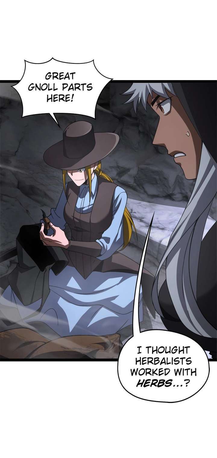 Read Battle Mage Farmer Manga Online