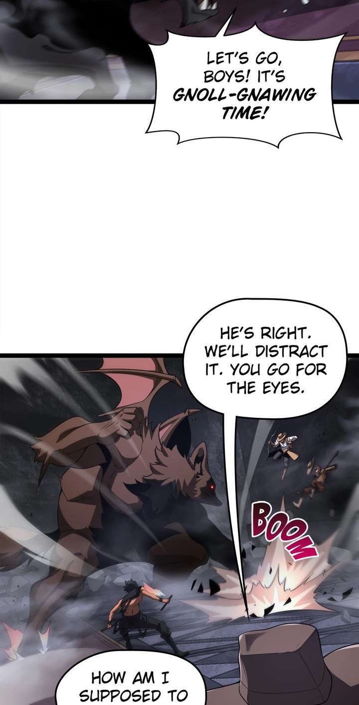 Read Battle Mage Farmer Manga Online