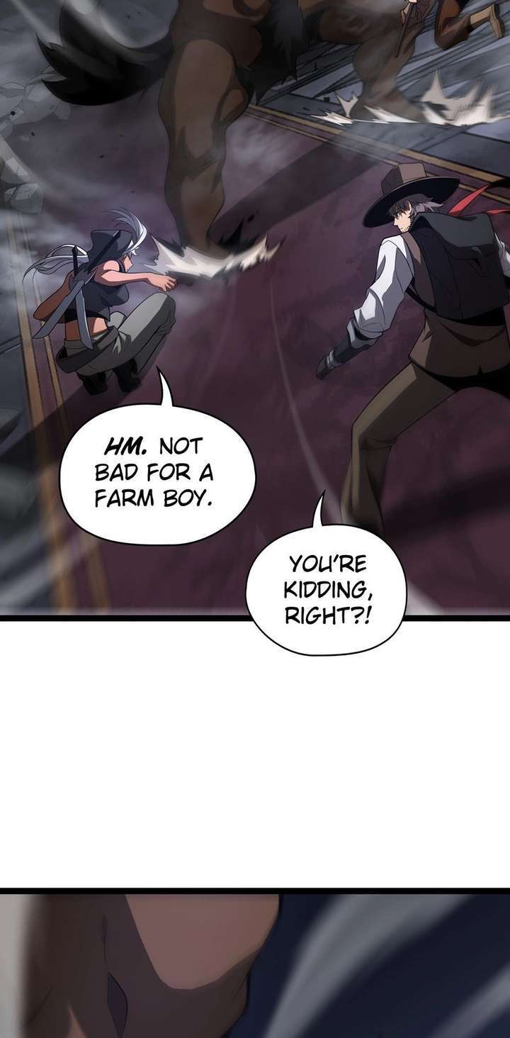 Read Battle Mage Farmer Manga Online
