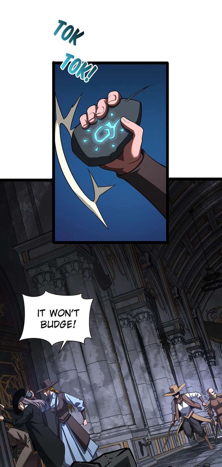 Read Battle Mage Farmer Manga Online