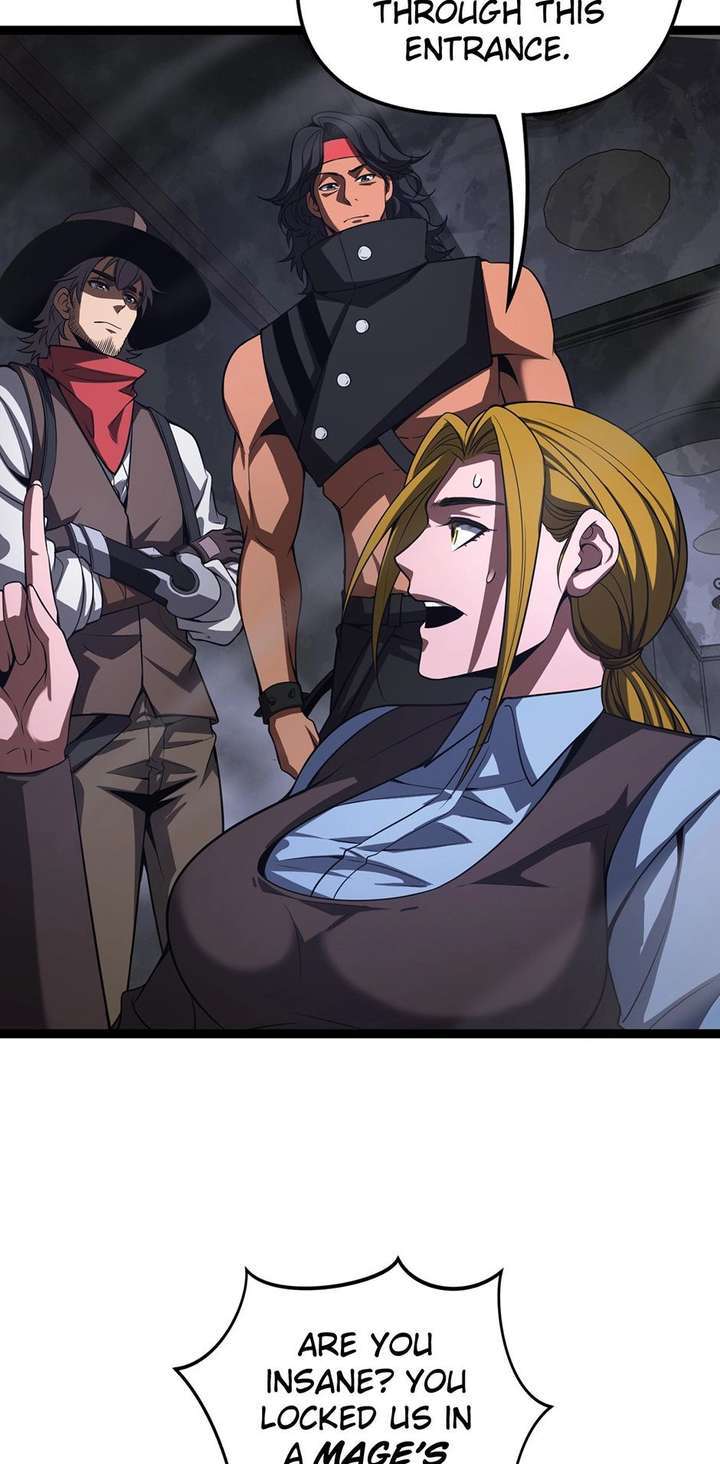 Read Battle Mage Farmer Manga Online