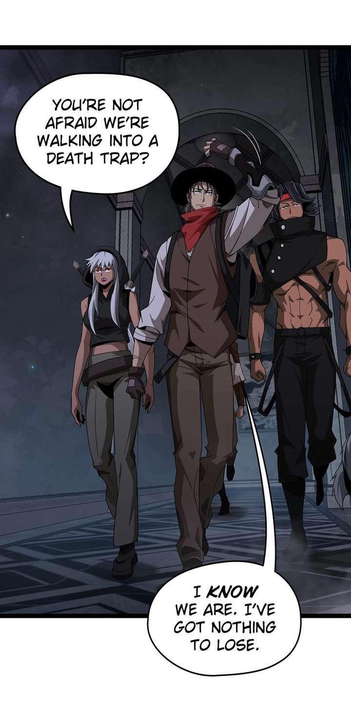 Read Battle Mage Farmer Manga Online