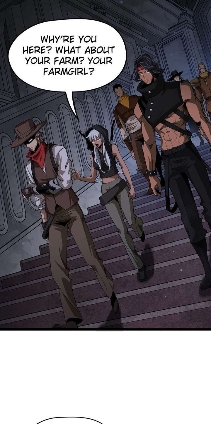 Read Battle Mage Farmer Manga Online