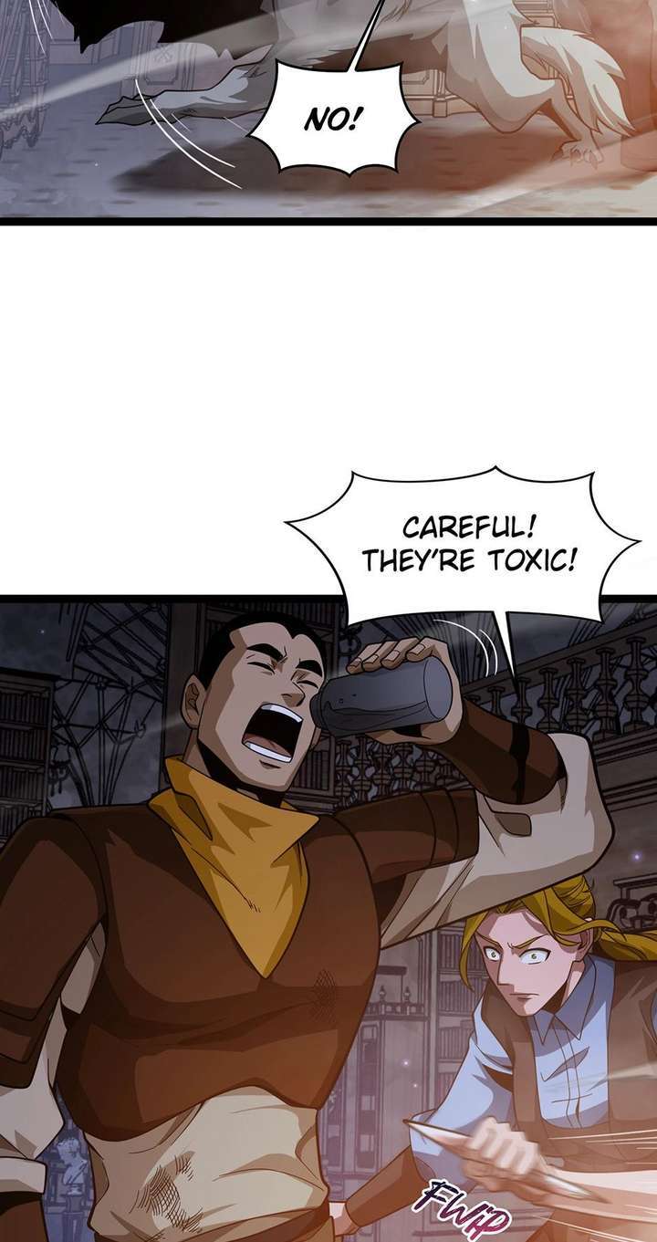 Read Battle Mage Farmer Manga Online