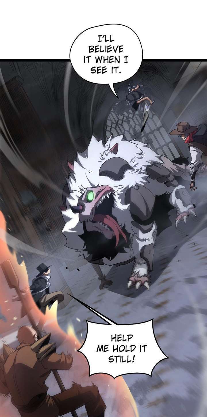 Read Battle Mage Farmer Manga Online