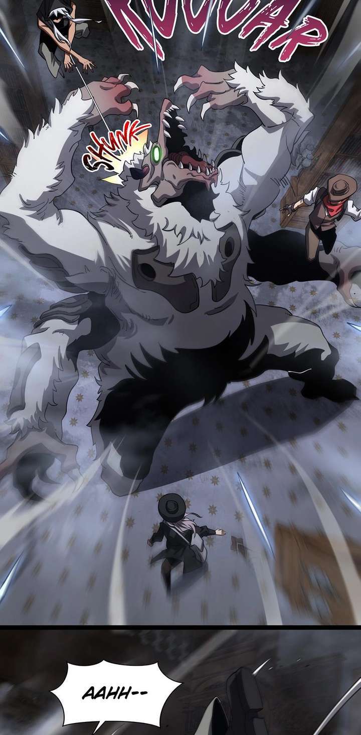 Read Battle Mage Farmer Manga Online