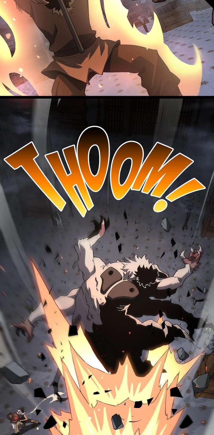 Read Battle Mage Farmer Manga Online