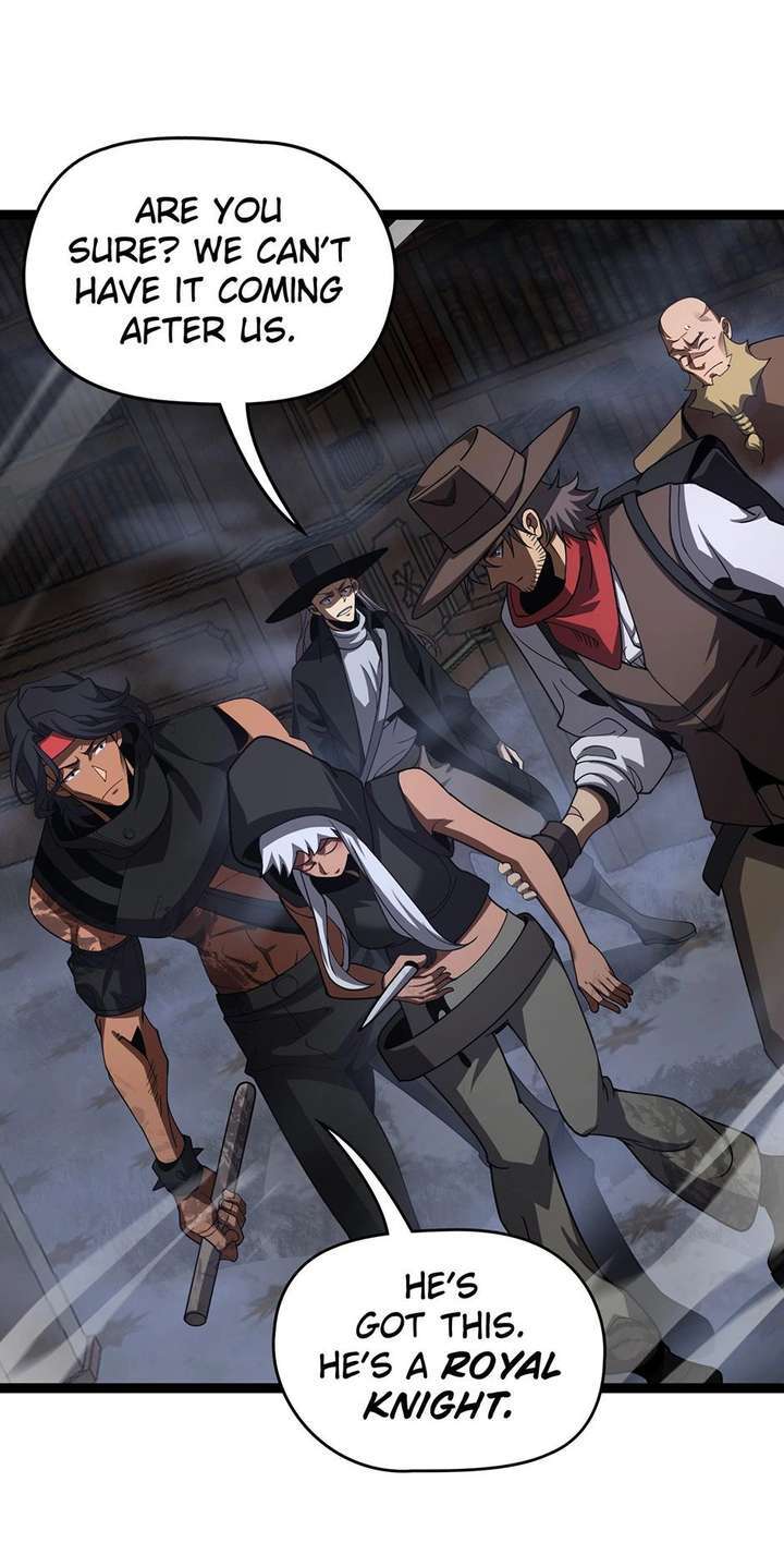 Read Battle Mage Farmer Manga Online