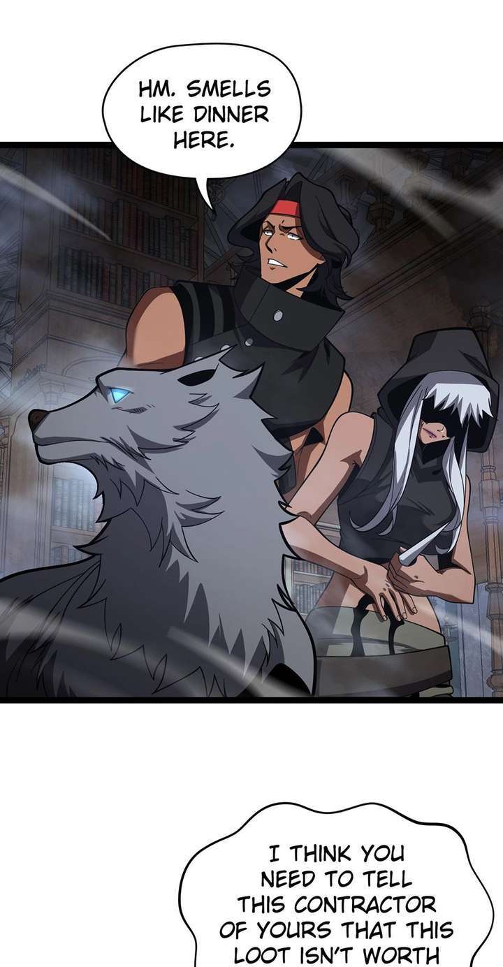 Read Battle Mage Farmer Manga Online