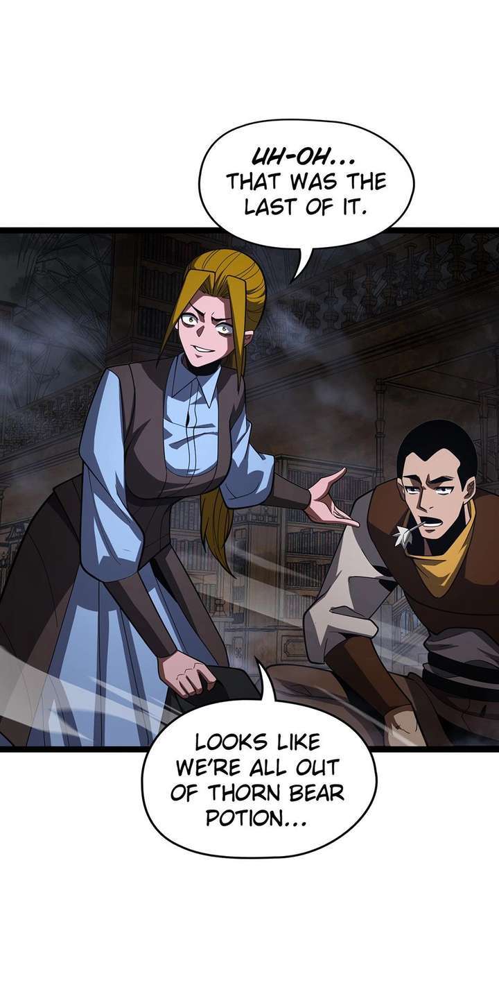 Read Battle Mage Farmer Manga Online