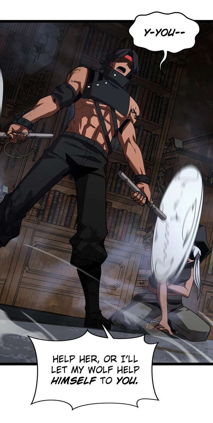 Read Battle Mage Farmer Manga Online