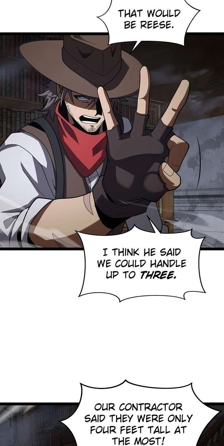 Read Battle Mage Farmer Manga Online