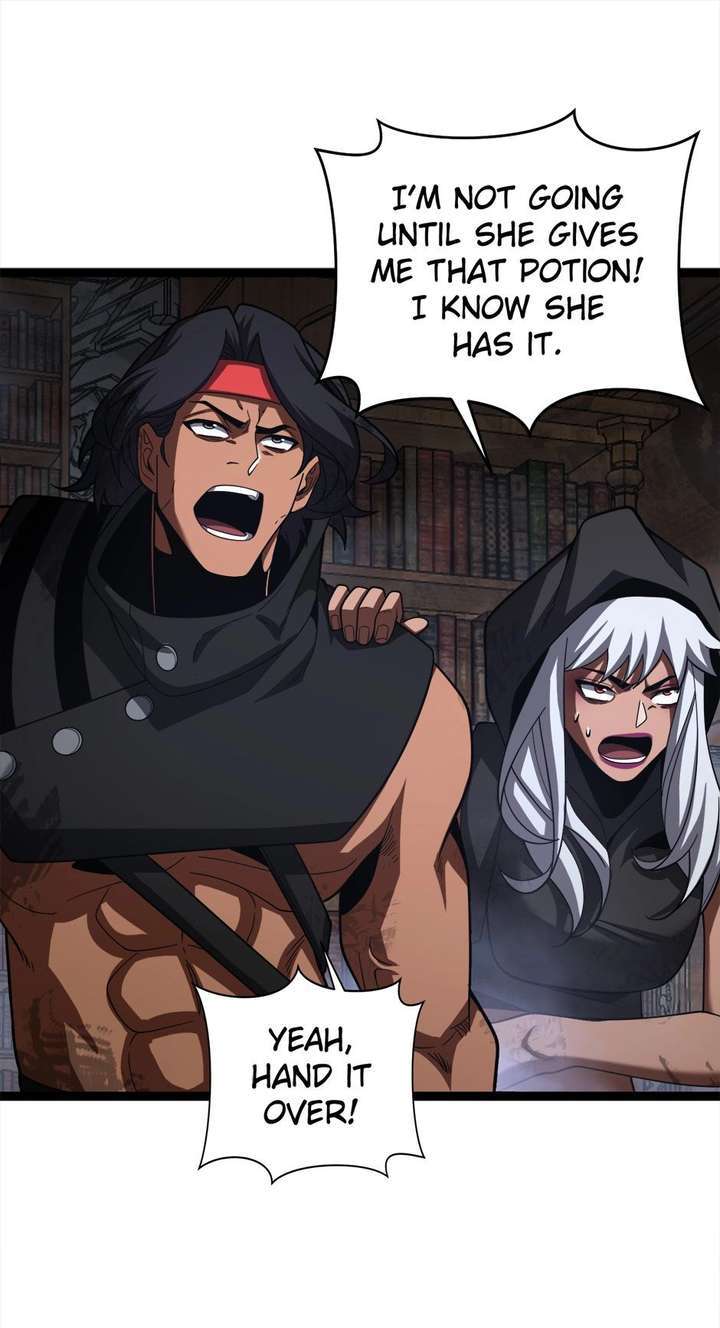 Read Battle Mage Farmer Manga Online