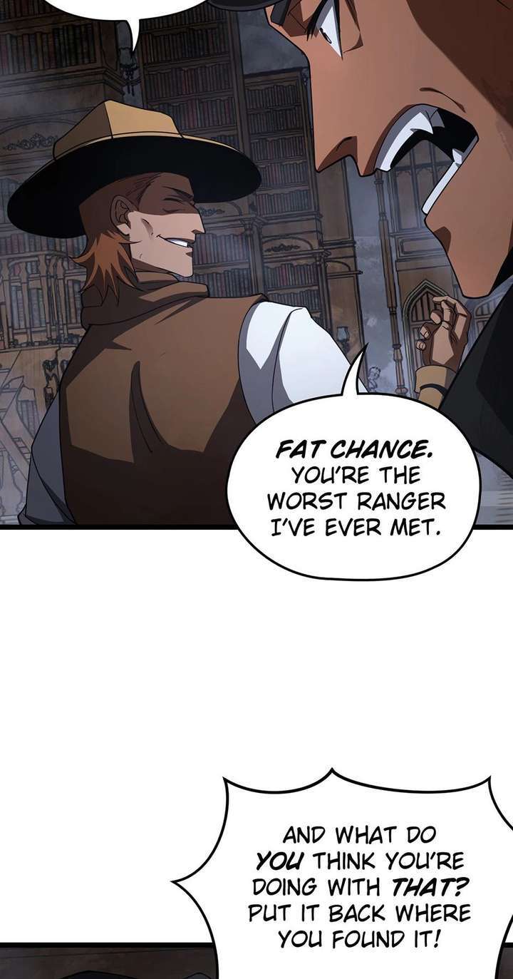 Read Battle Mage Farmer Manga Online