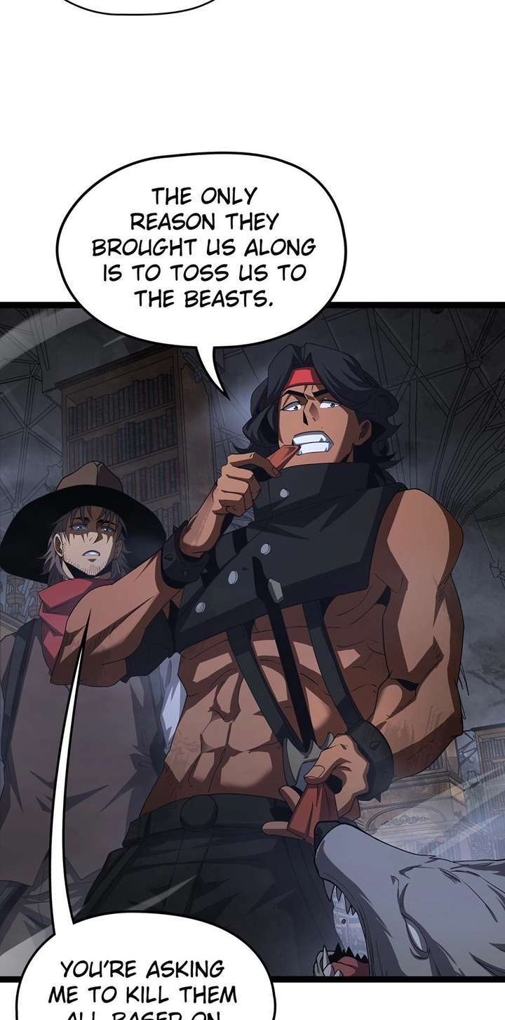 Read Battle Mage Farmer Manga Online