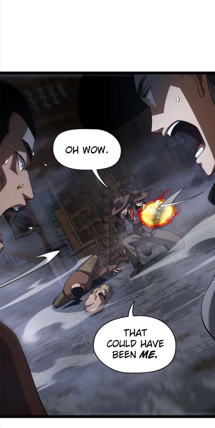 Read Battle Mage Farmer Manga Online