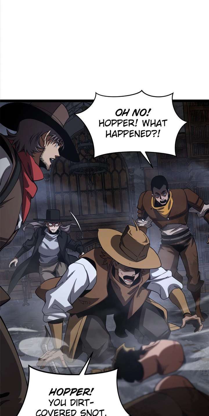 Read Battle Mage Farmer Manga Online