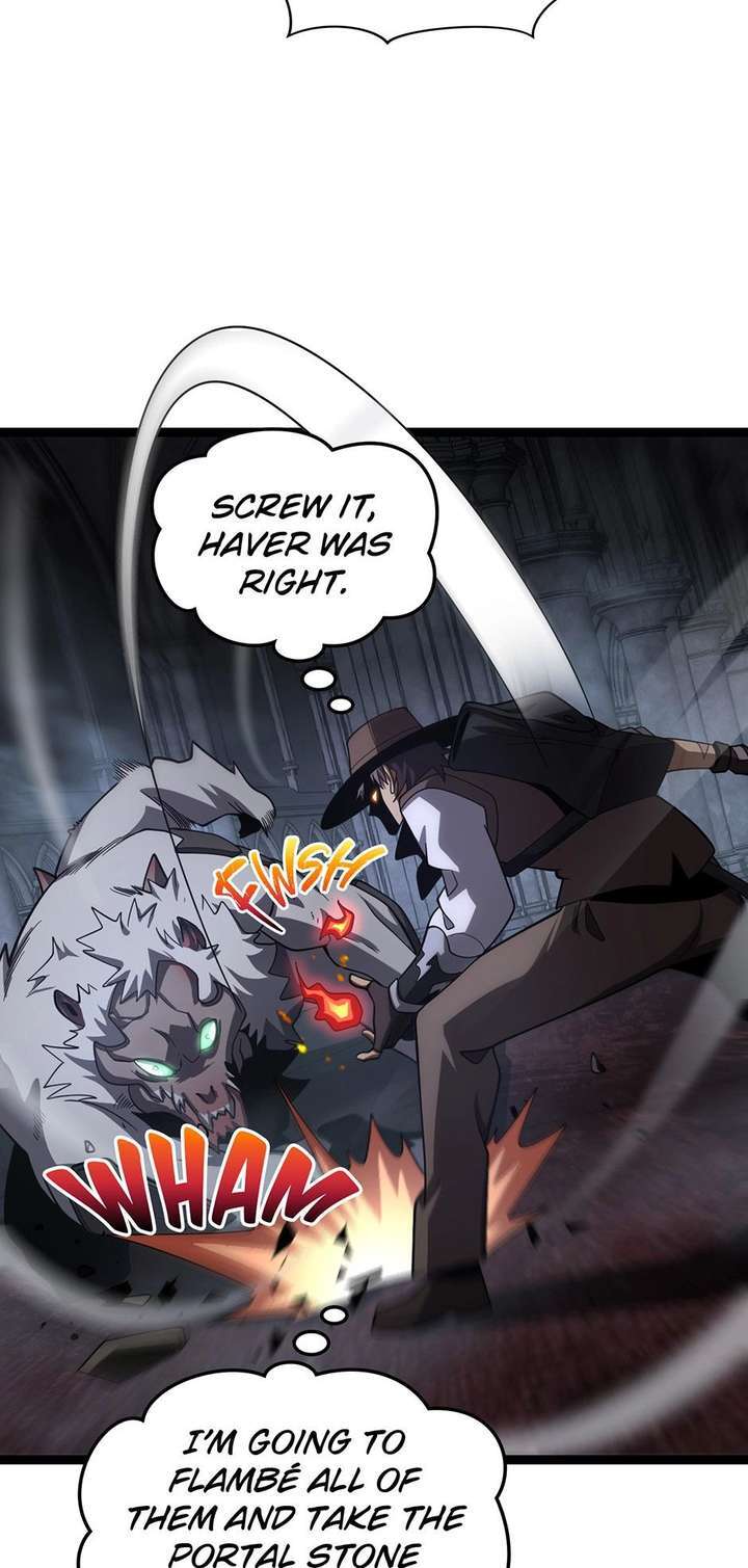 Read Battle Mage Farmer Manga Online