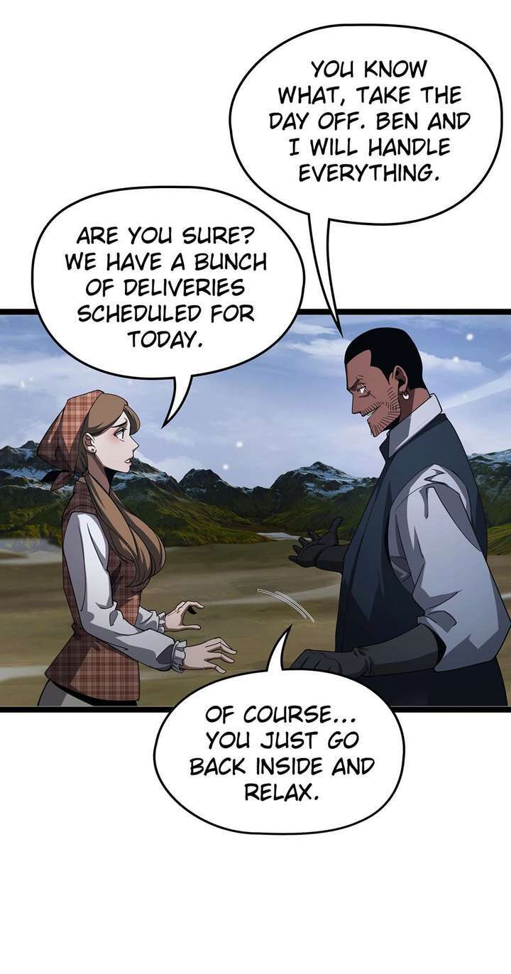 Read Battle Mage Farmer Manga Online