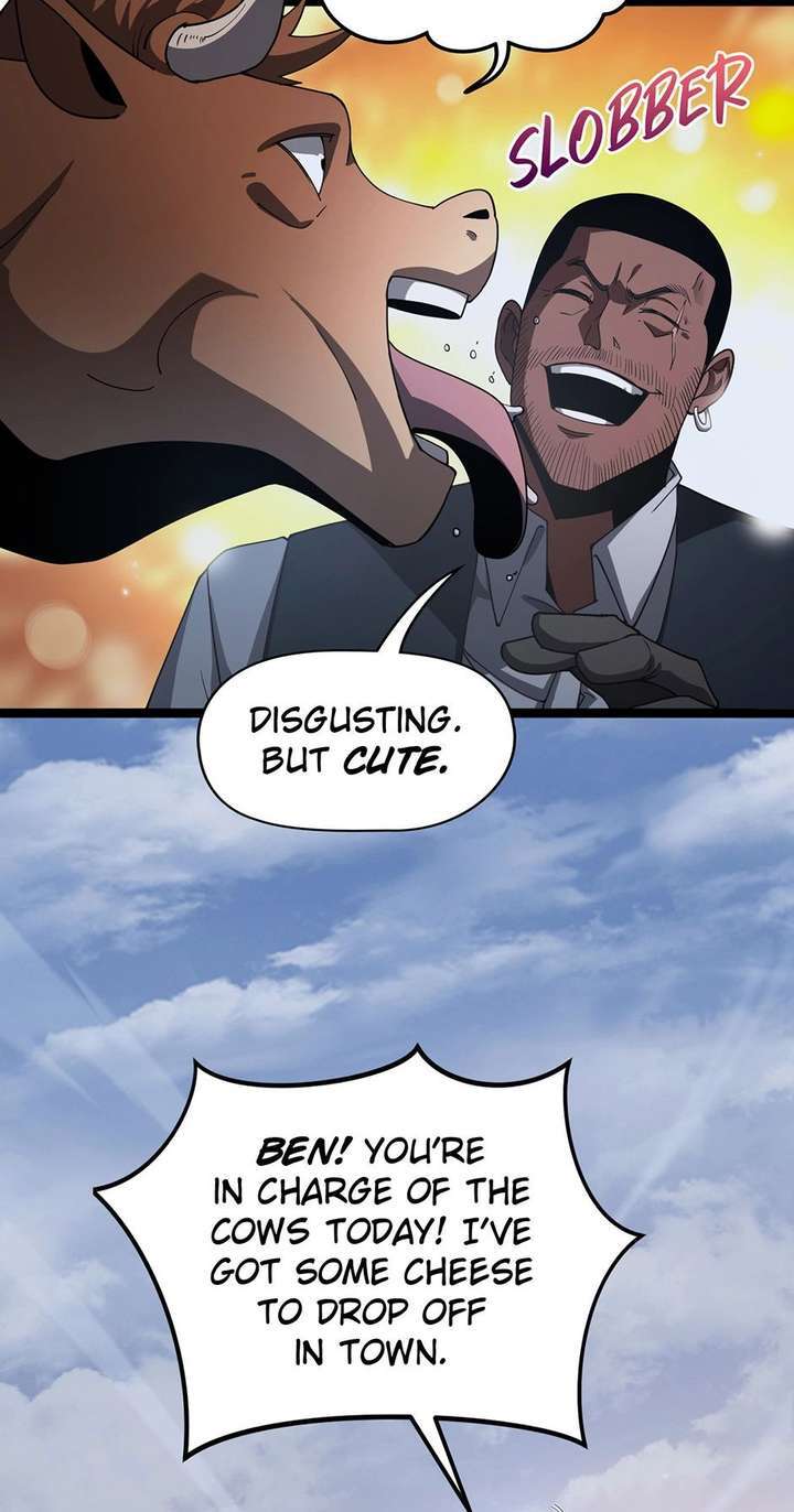 Read Battle Mage Farmer Manga Online