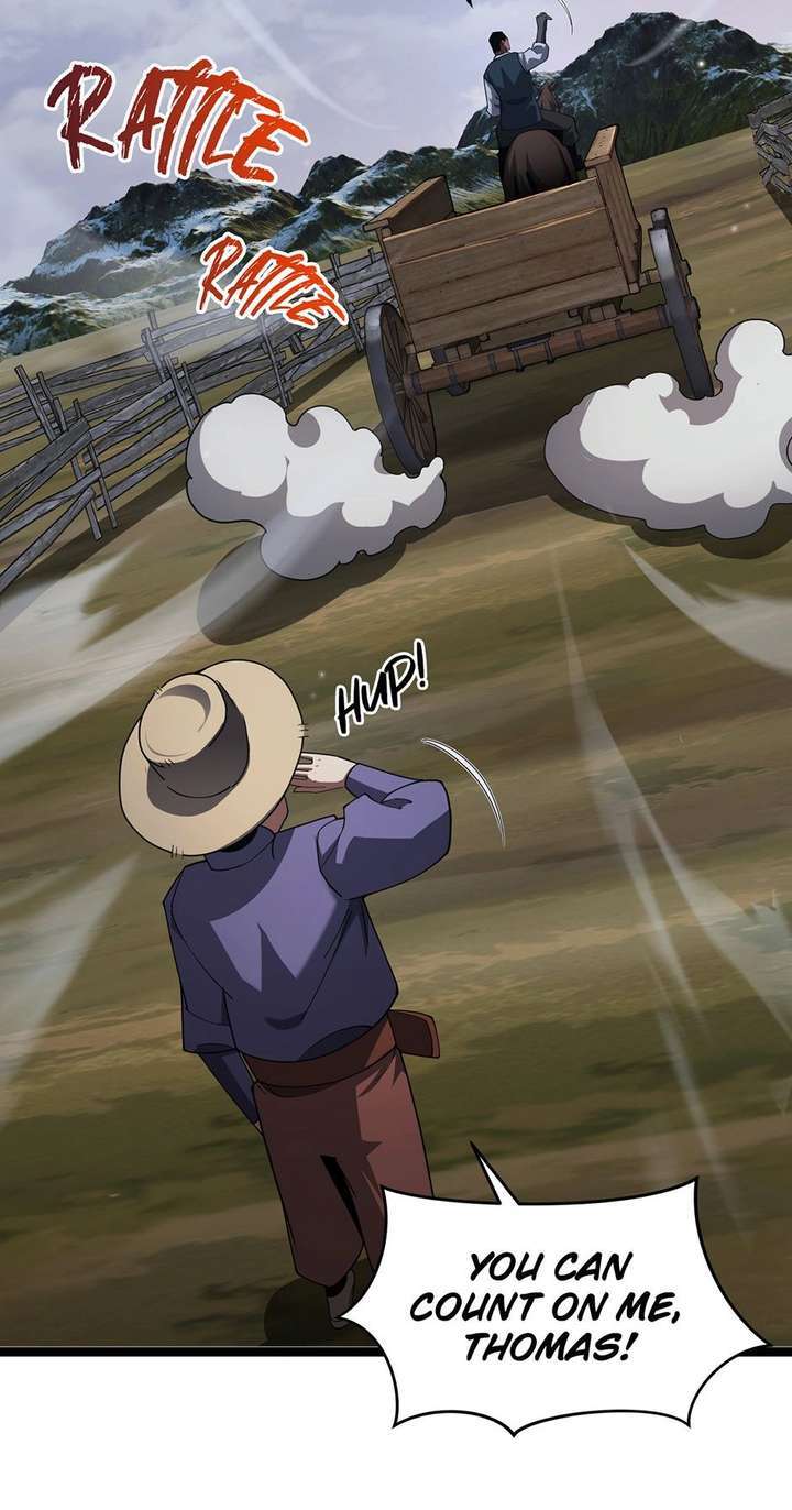 Read Battle Mage Farmer Manga Online