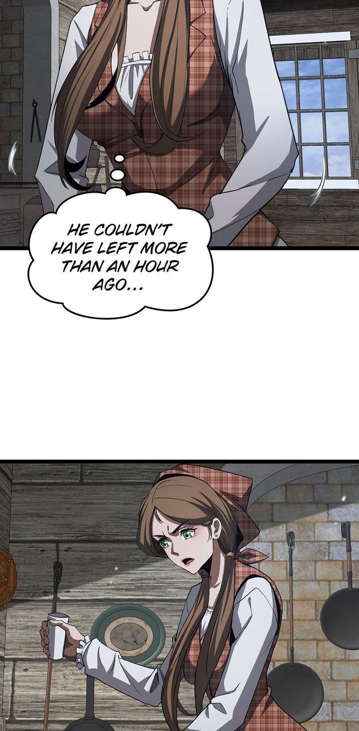 Read Battle Mage Farmer Manga Online