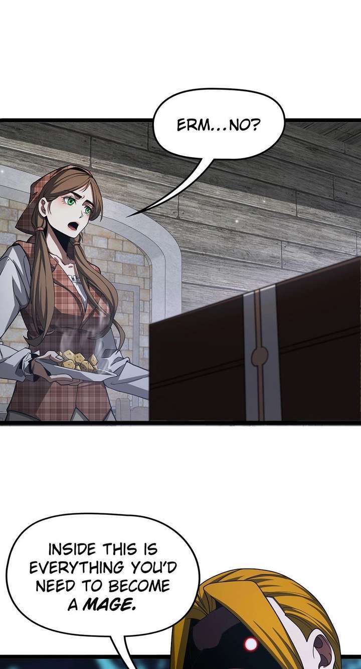 Read Battle Mage Farmer Manga Online