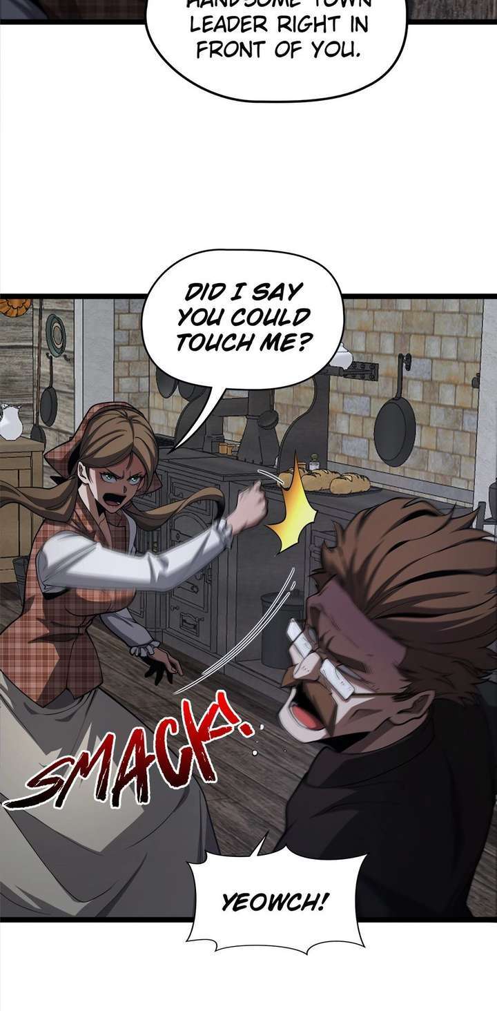 Read Battle Mage Farmer Manga Online