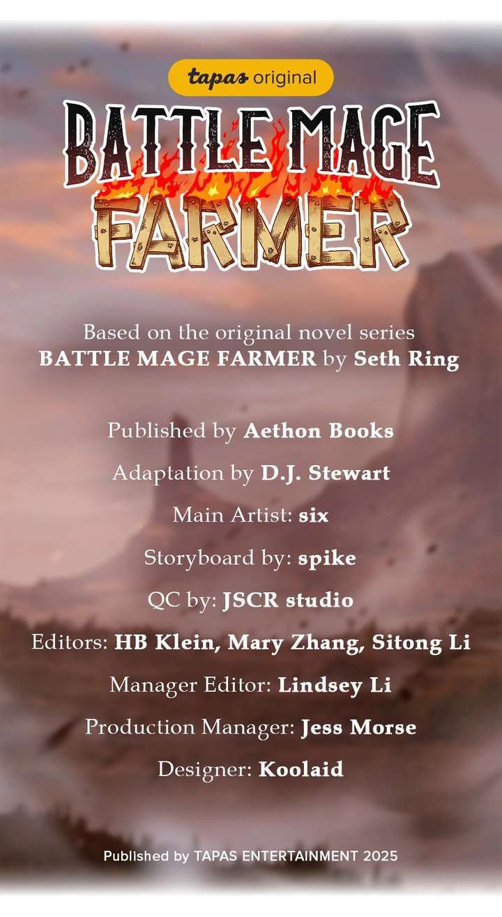 Read Battle Mage Farmer Manga Online