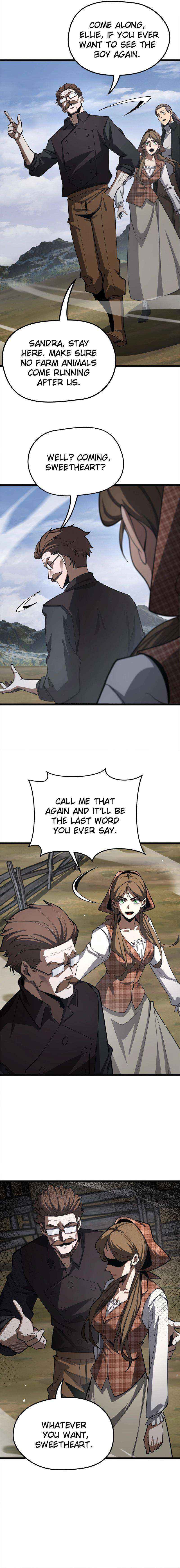 Read Battle Mage Farmer Manga Online