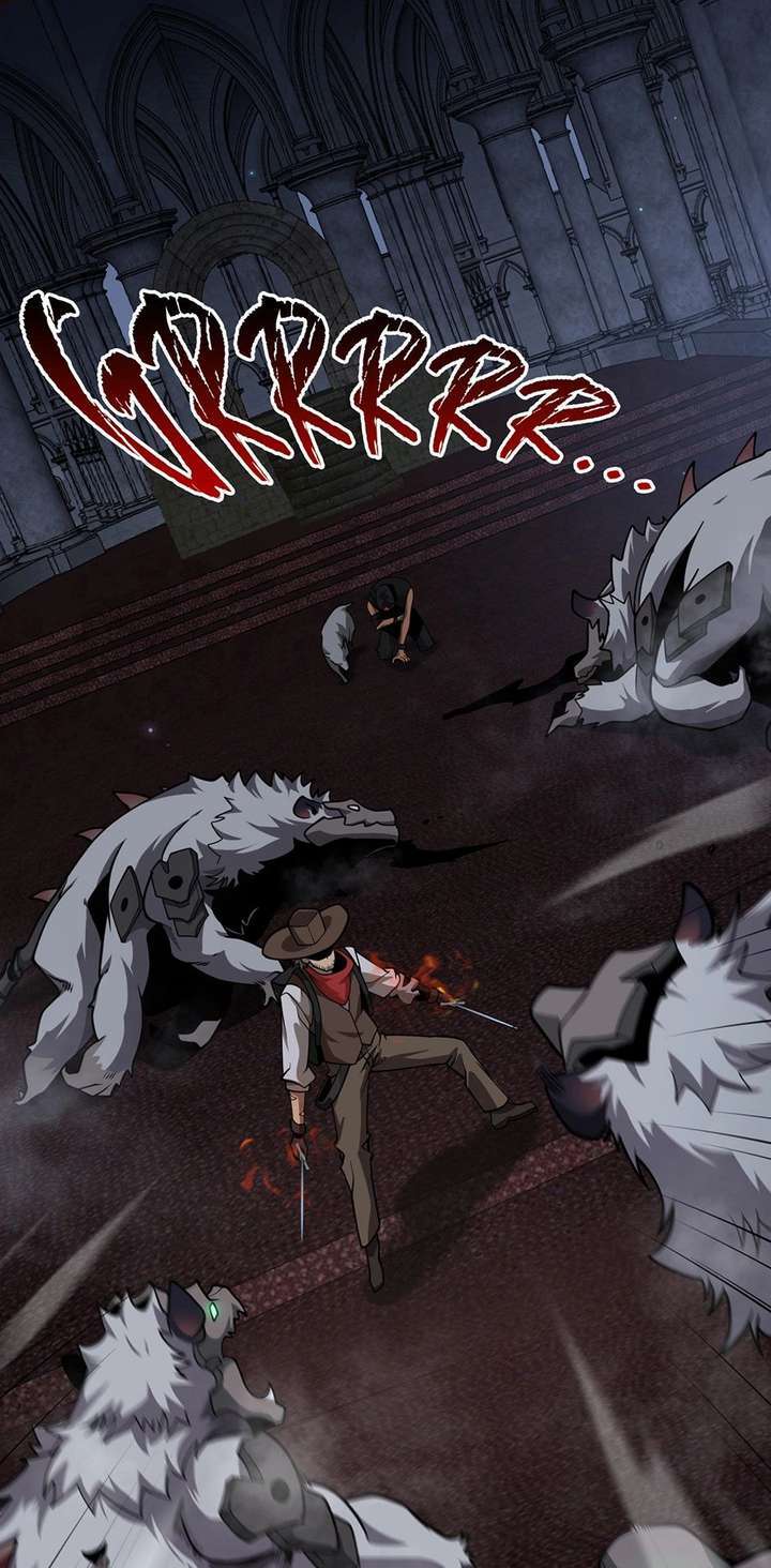 Read Battle Mage Farmer Manga Online