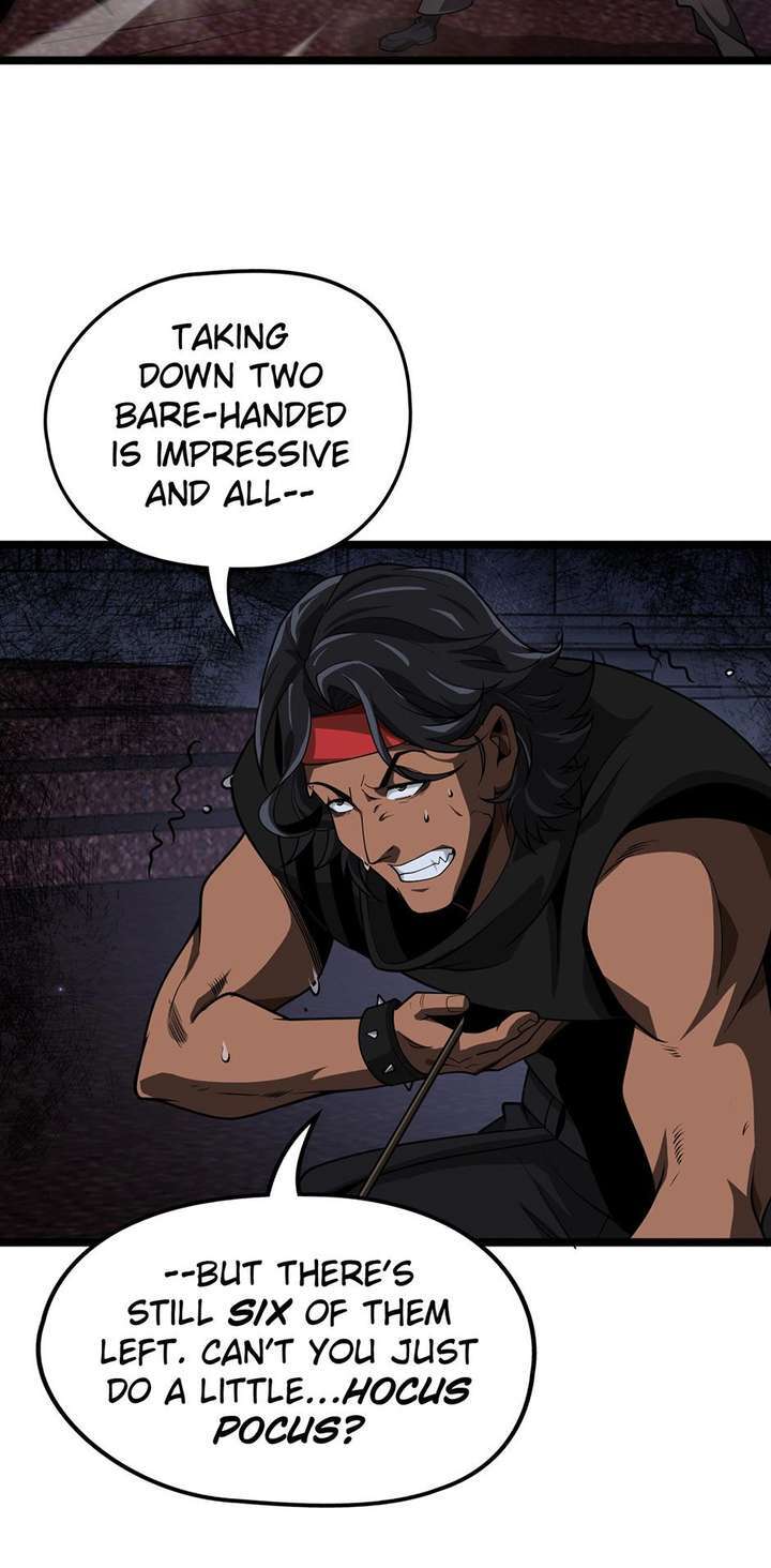 Read Battle Mage Farmer Manga Online