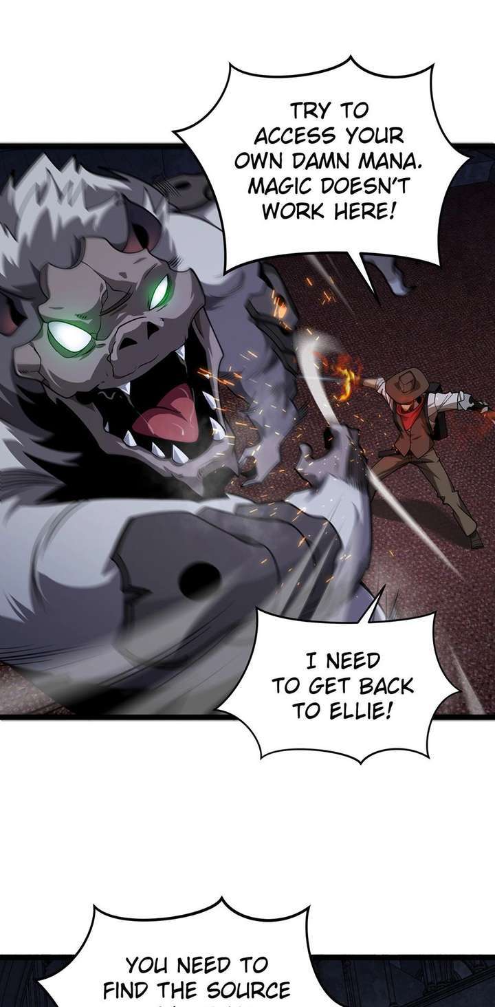 Read Battle Mage Farmer Manga Online