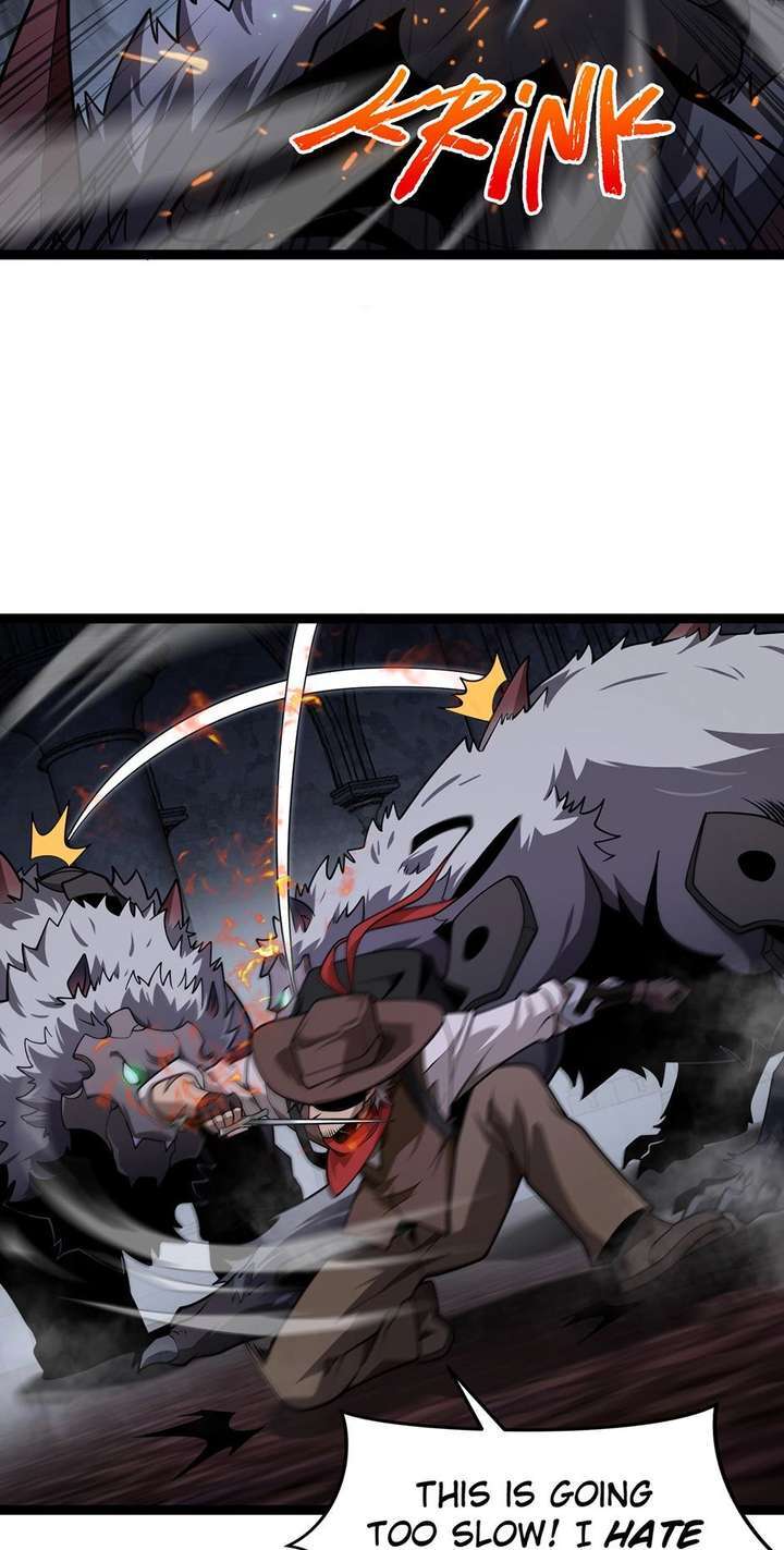 Read Battle Mage Farmer Manga Online