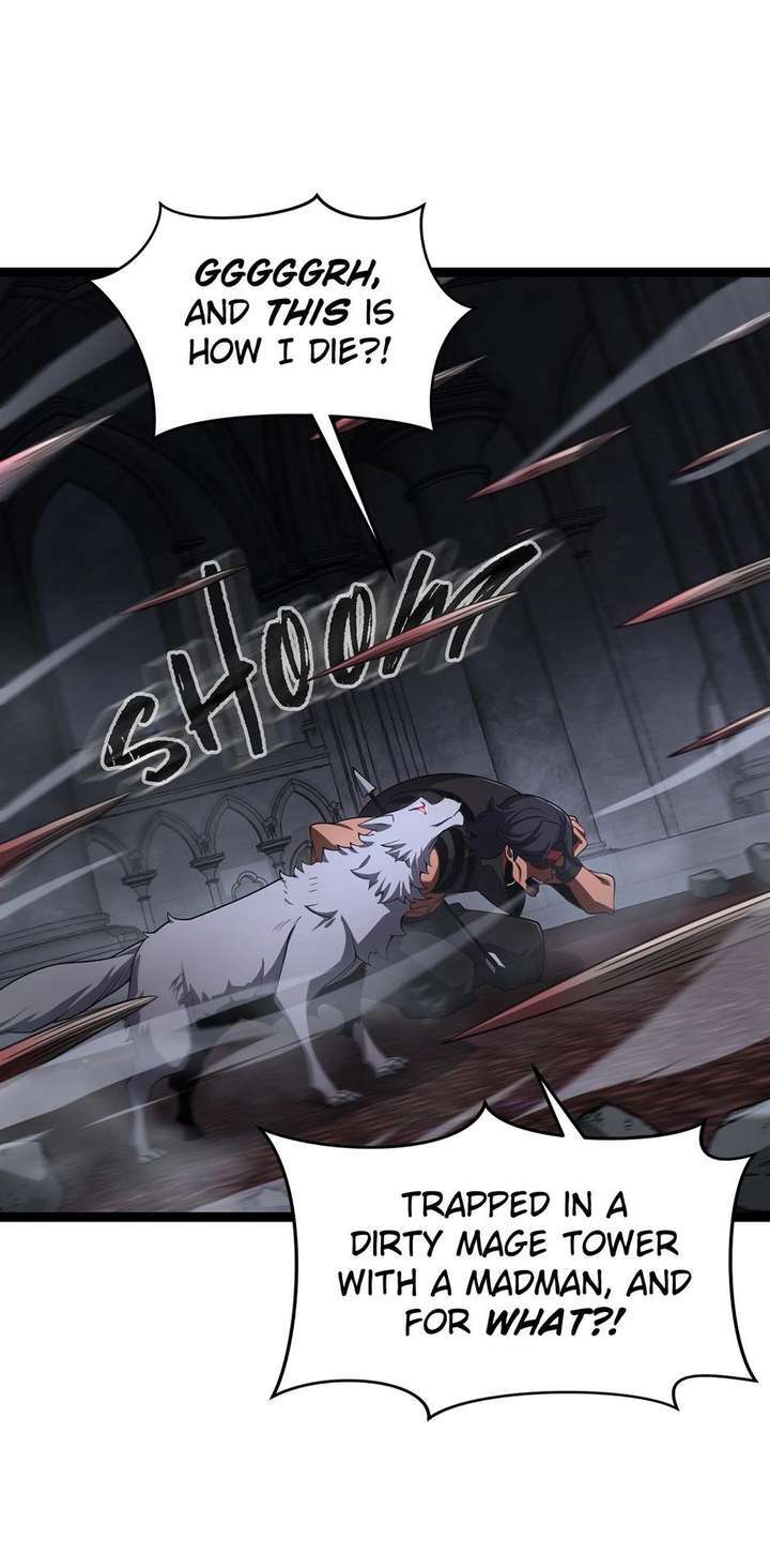 Read Battle Mage Farmer Manga Online