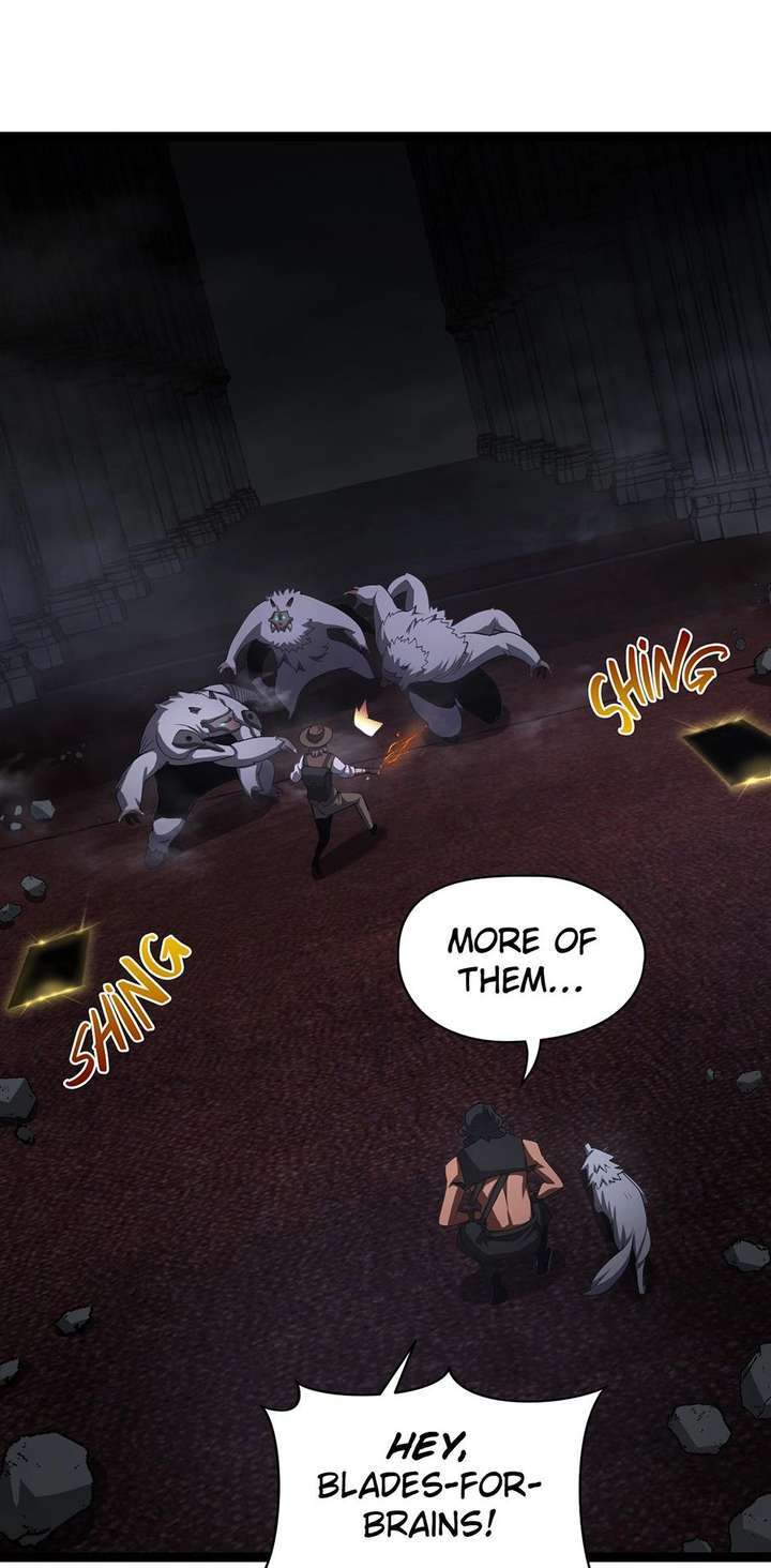 Read Battle Mage Farmer Manga Online