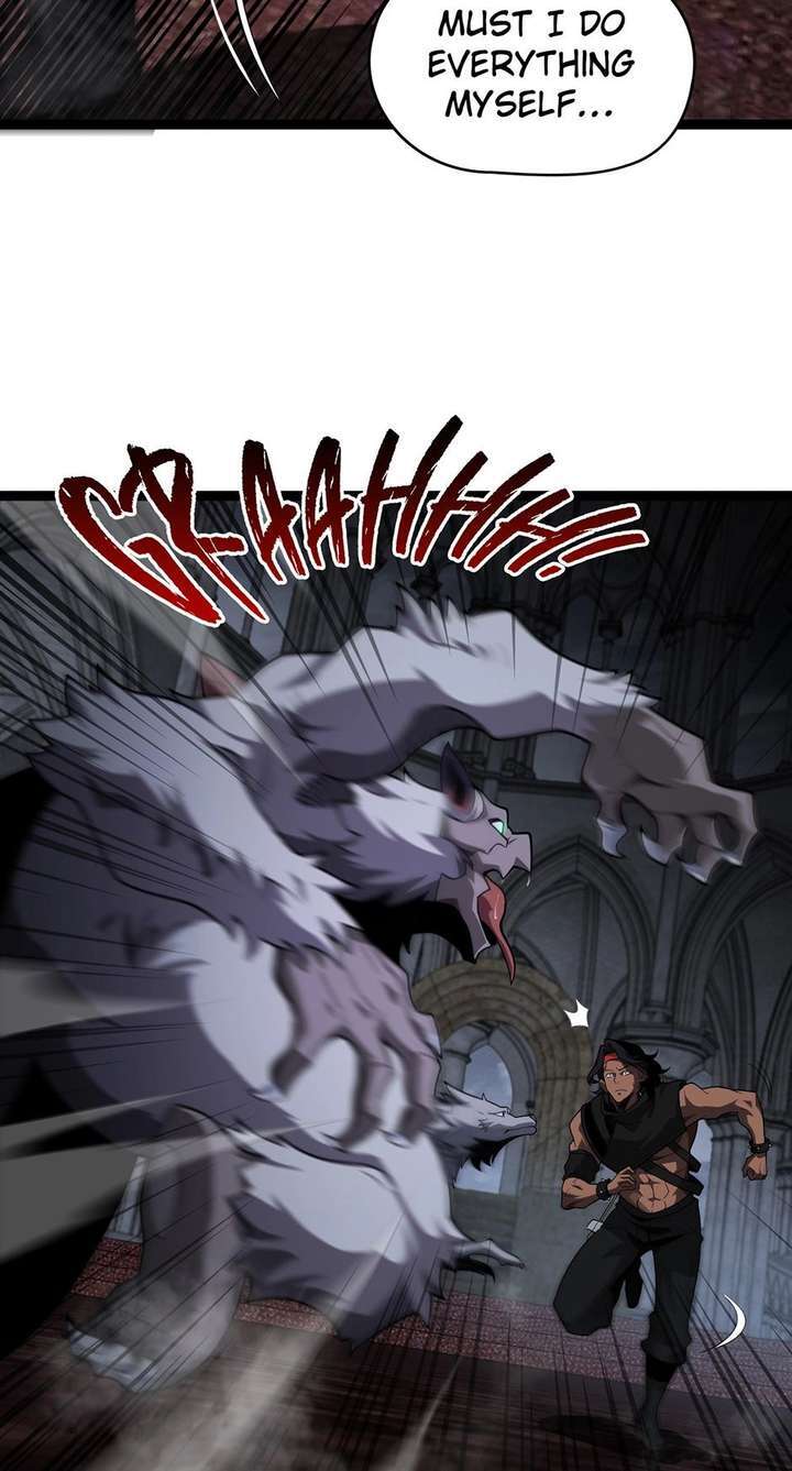 Read Battle Mage Farmer Manga Online