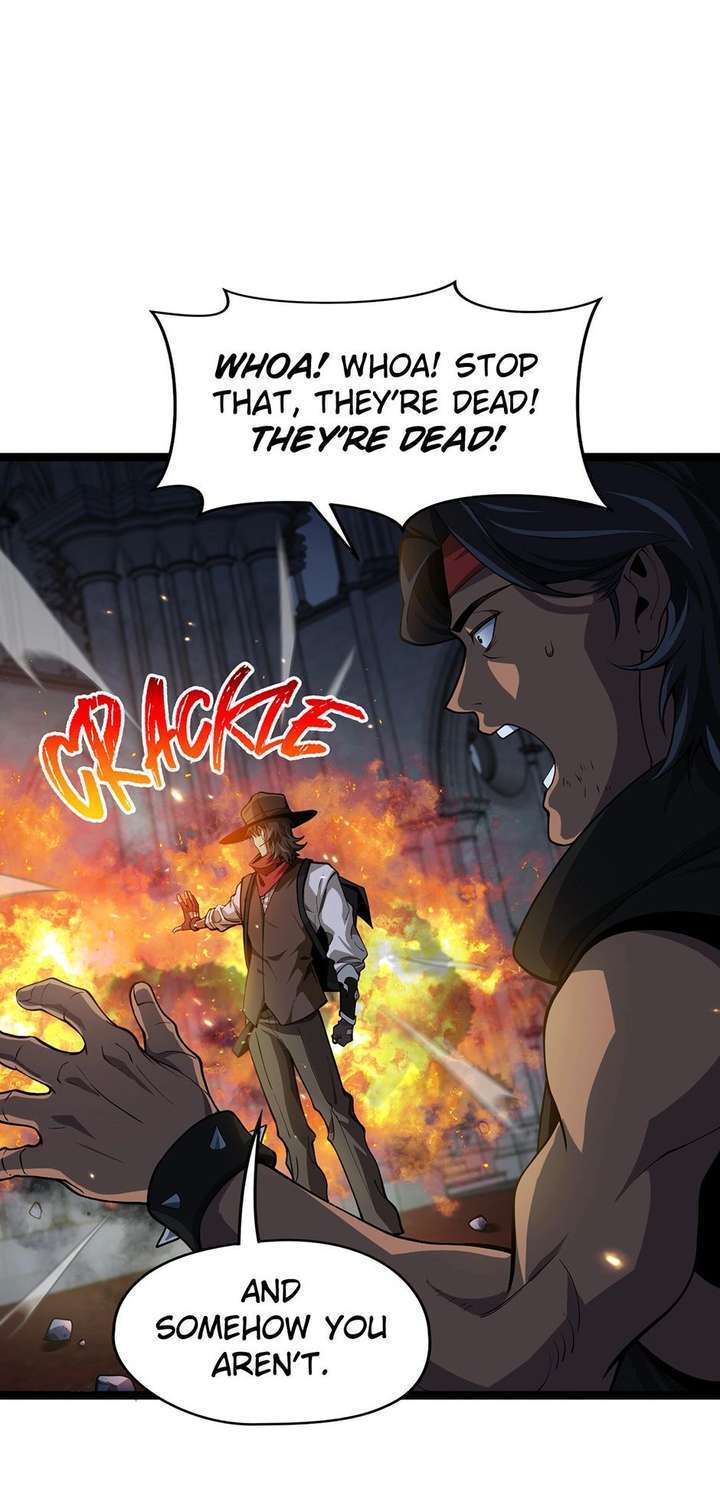 Read Battle Mage Farmer Manga Online