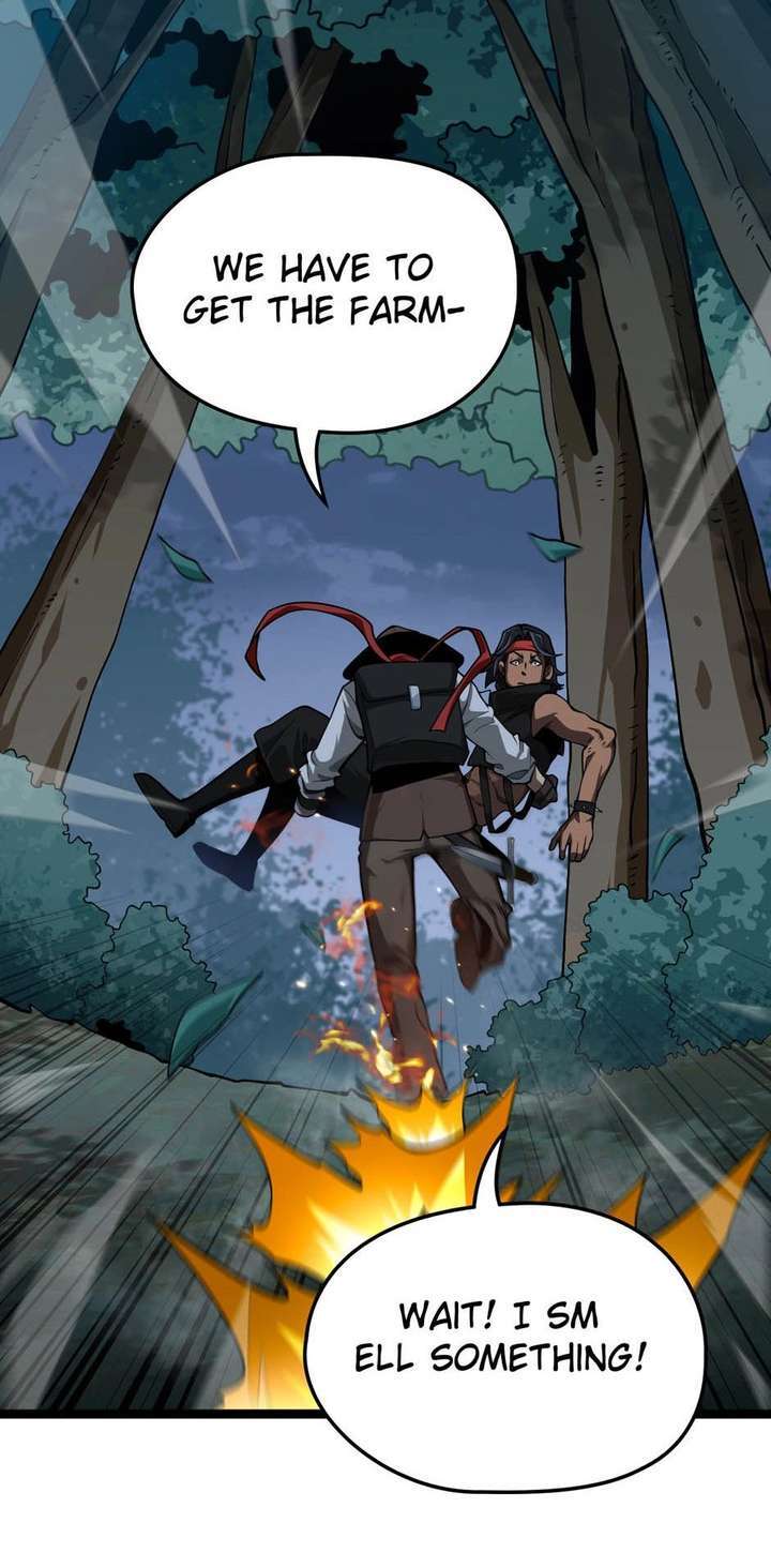 Read Battle Mage Farmer Manga Online