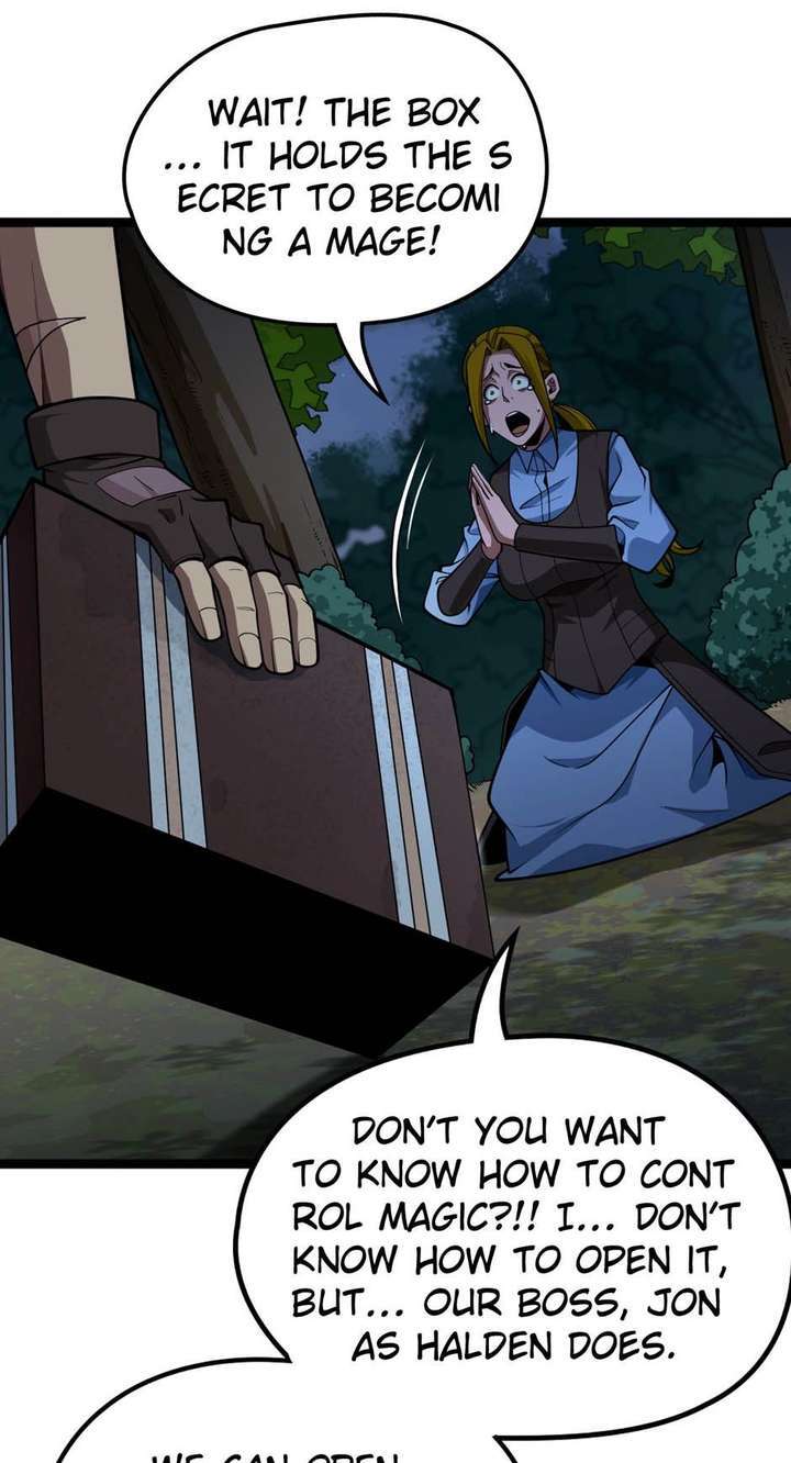 Read Battle Mage Farmer Manga Online