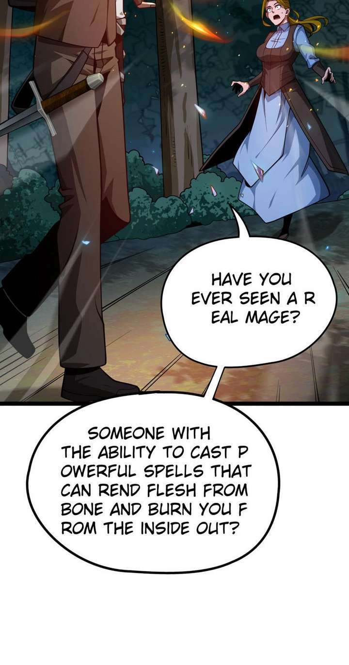 Read Battle Mage Farmer Manga Online