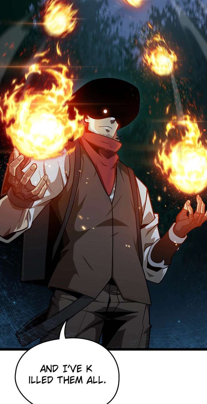 Read Battle Mage Farmer Manga Online