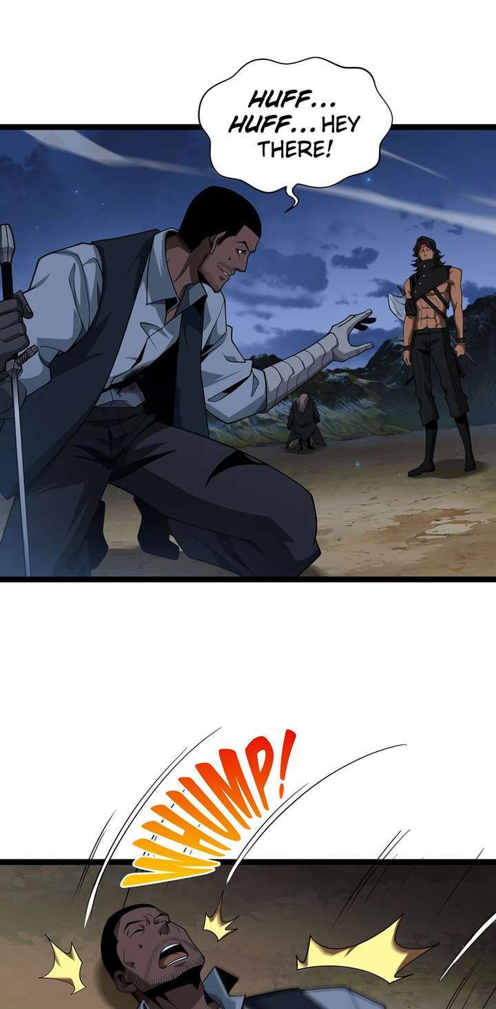 Read Battle Mage Farmer Manga Online