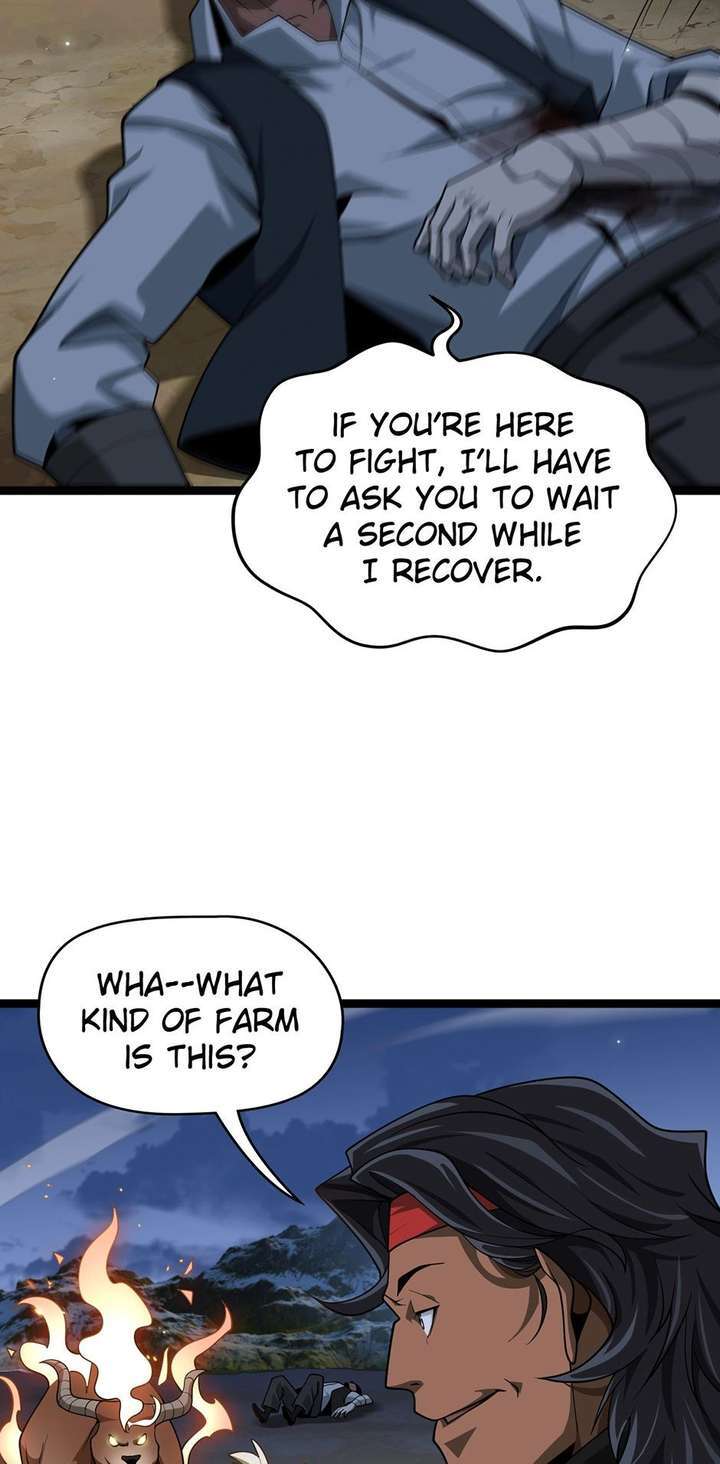 Read Battle Mage Farmer Manga Online