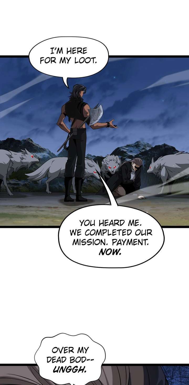 Read Battle Mage Farmer Manga Online