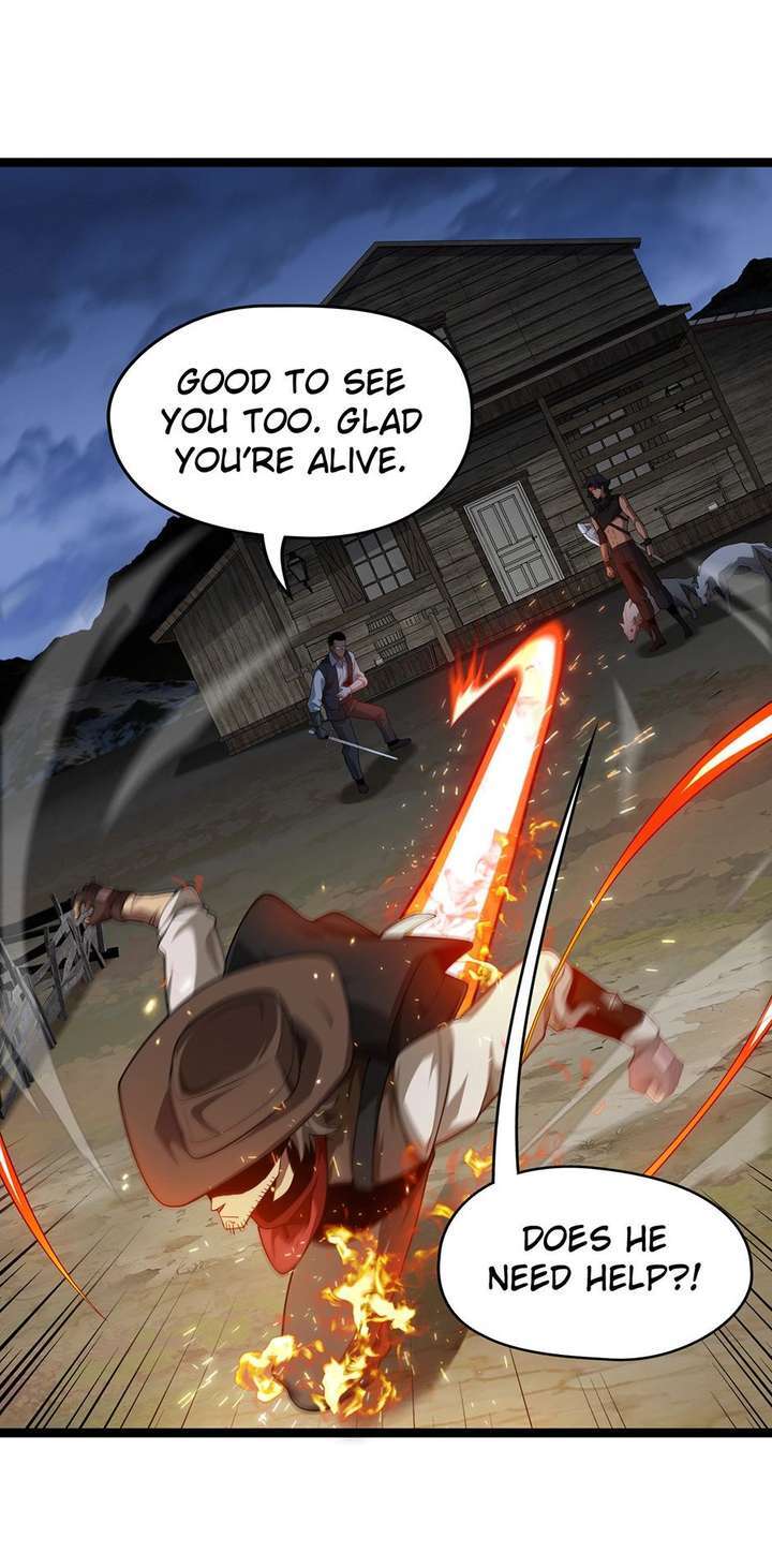 Read Battle Mage Farmer Manga Online