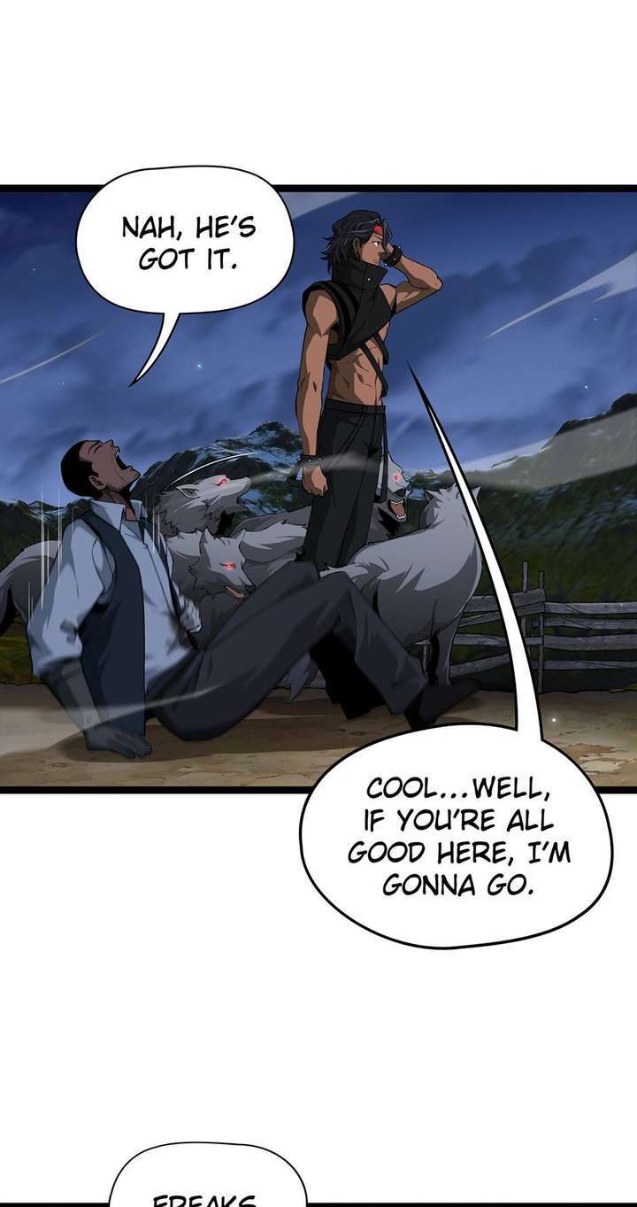 Read Battle Mage Farmer Manga Online