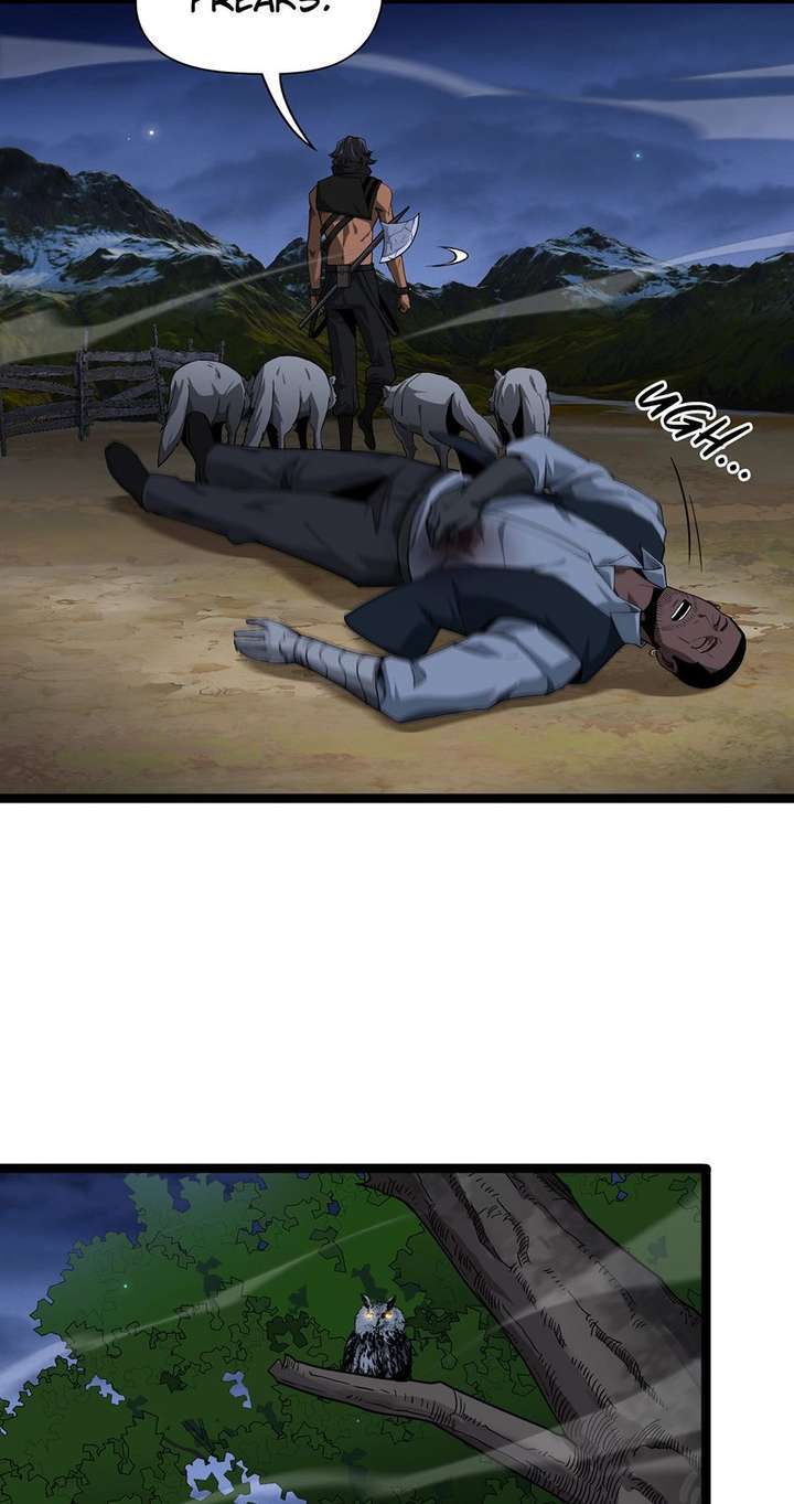 Read Battle Mage Farmer Manga Online