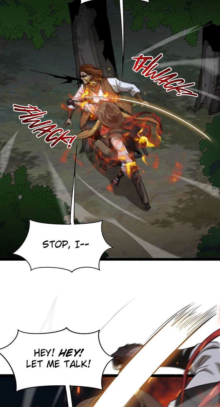 Read Battle Mage Farmer Manga Online