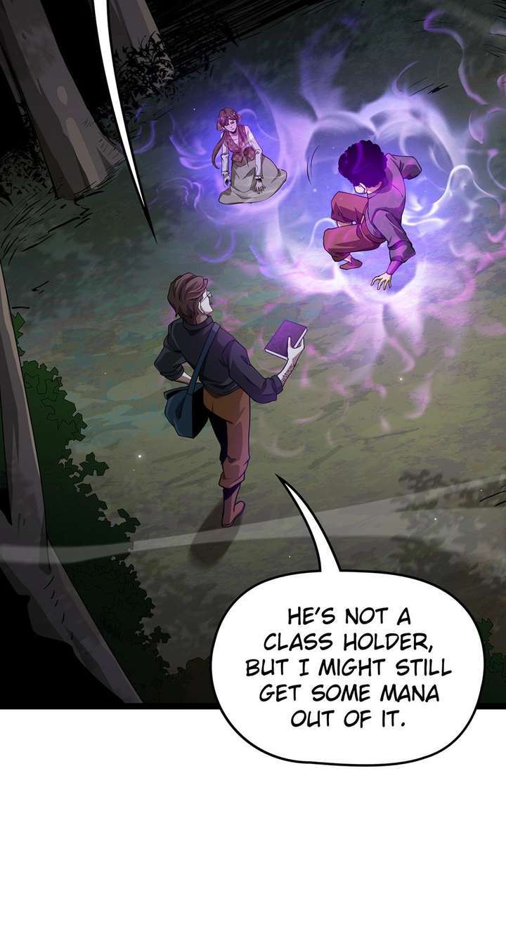 Read Battle Mage Farmer Manga Online